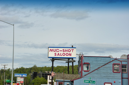 the mug-shot saloon