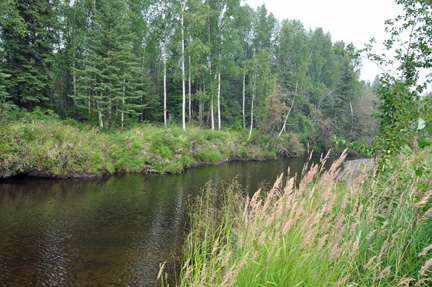 the Tatalina River