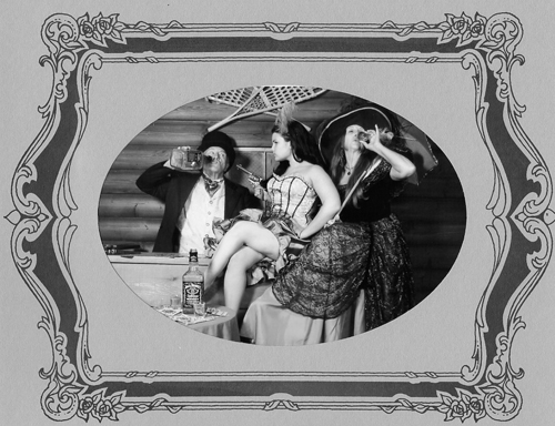 old-Time photo