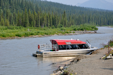 jet boat