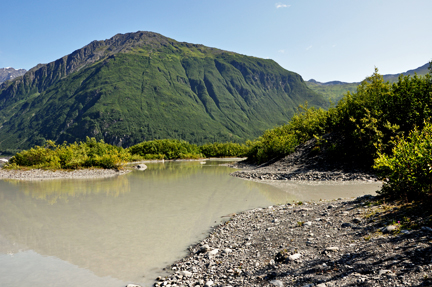 Valdez Glacier