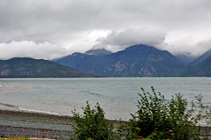 Haines River