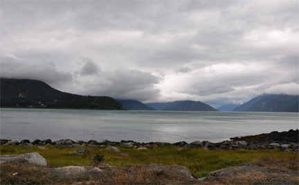 Chilkoot Lake