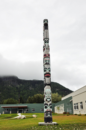 totem pole