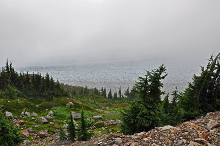 Salmon Glacier