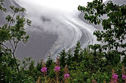 Salmon Glacier