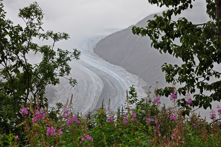 Salmon Glacier