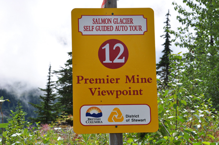 sign - PremierMine Viewpoint