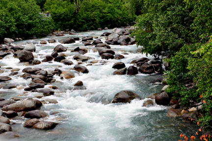 Little Susitna River