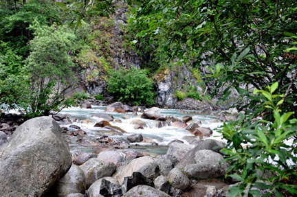 Little Susitna River