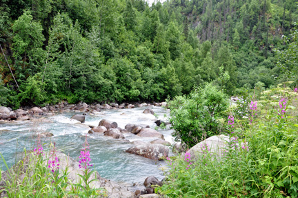 Little Susitna River