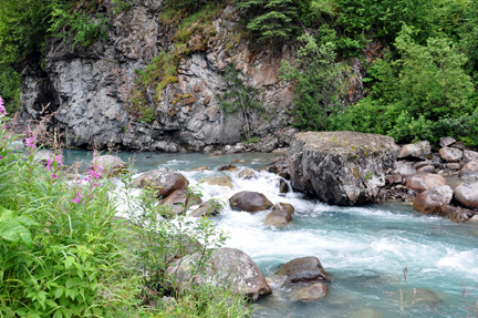 Little Susitna River