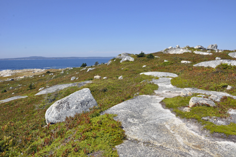 the site of the Swissair Flight III Memorial