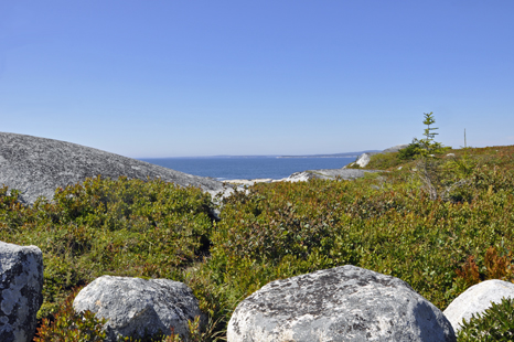 the site of the Swissair Flight III Memorial