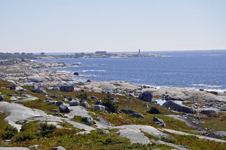 the site of the Swissair Flight III Memorial