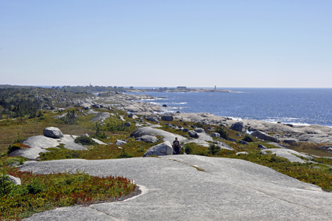 the site of the Swissair Flight III Memorial