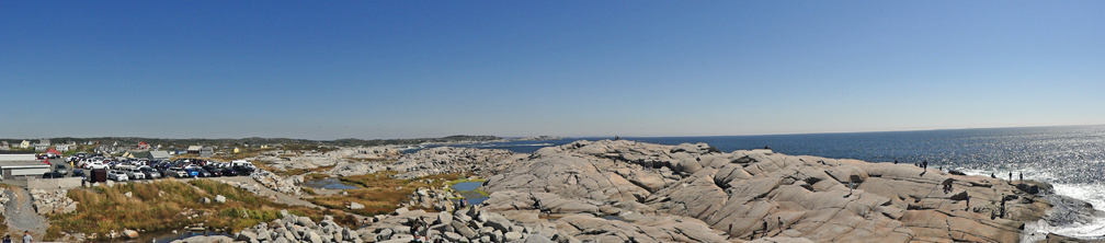 Peggys Cove