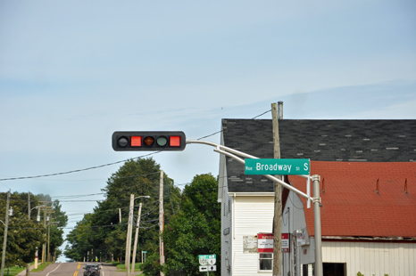 traffic signal