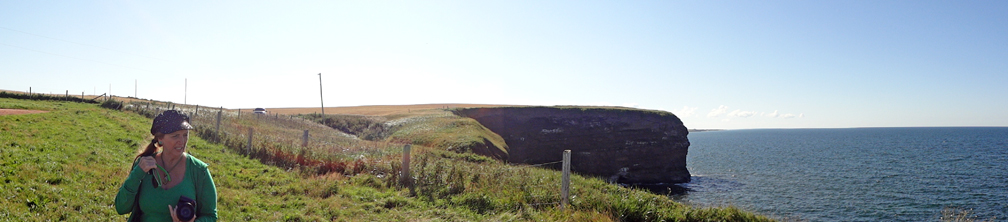 Karen Duquette at PEI