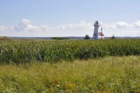 Lighthouse on PEI