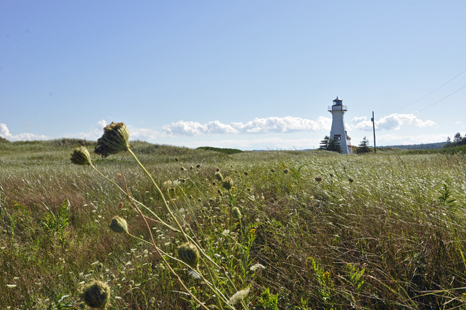 Lighthouse on PEI