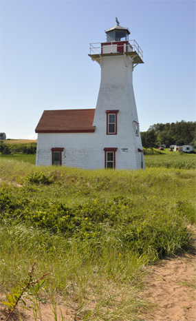 Lighthouse on PEI