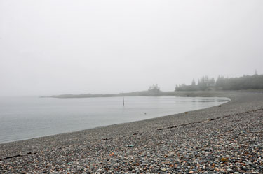 Rocky Beach on Campobello Island