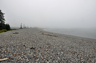 Rocky Beach on Campobello Island