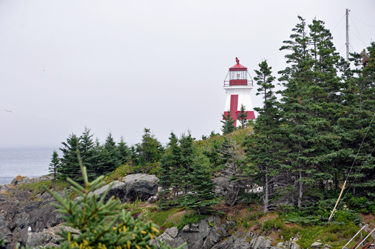 East Quoddy Lighthouse