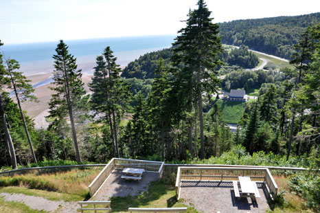 Interpretive Centre Lookout