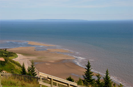 Long Beach Lookout