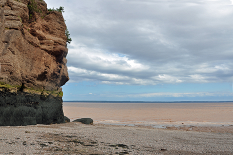 Hopewell Rocks