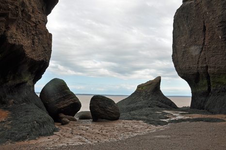 Hopewell Rocks