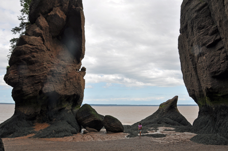 Hopewell Rocks