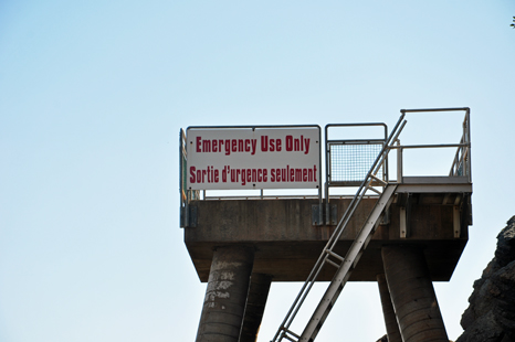 emergency platform
