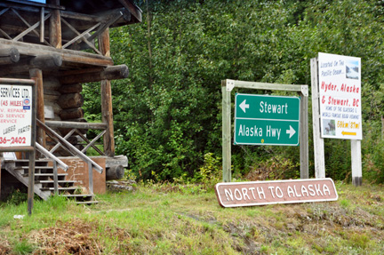 directional signs