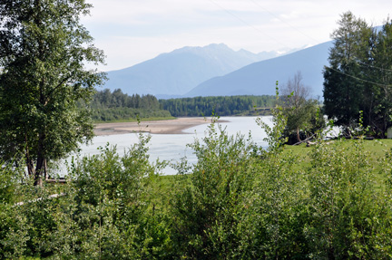 Fraser River