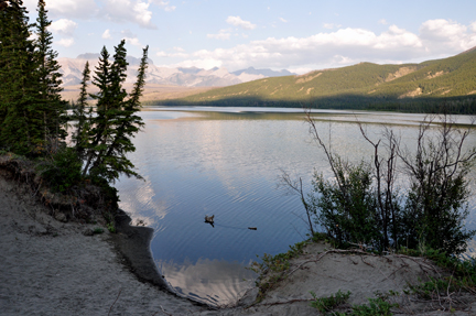  Talbot Lake