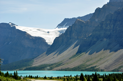 Bow Glacier