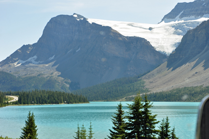 Bow Glacier