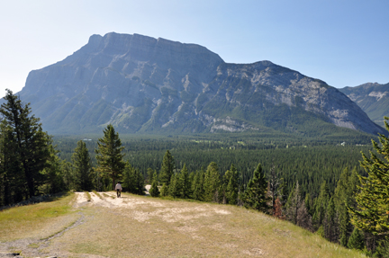 Mt. Rundle