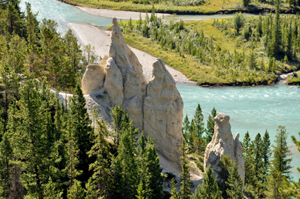 hoodoos