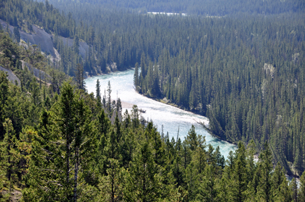 Bow river