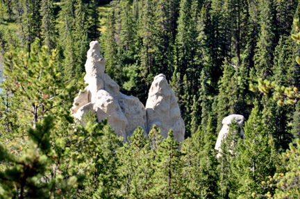 hoodoos