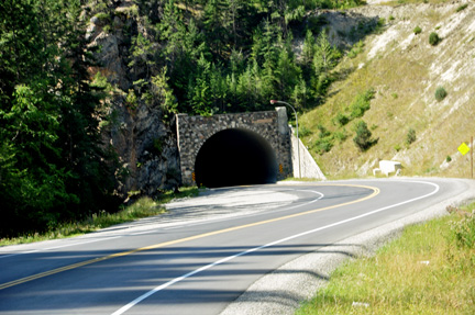 tunnel