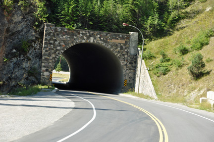 tunnel