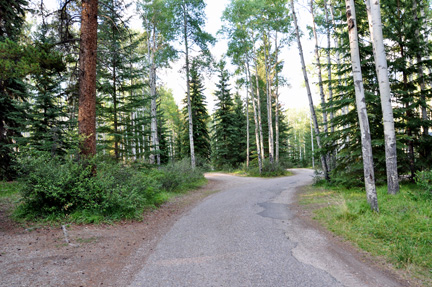 campground