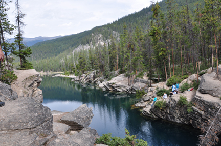 Horseshoe Lake