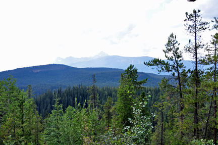 Mt. Edith Cavel