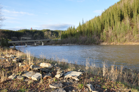 Sikanni River 